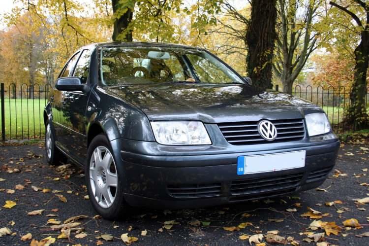 <p>Volkswagen Bora</p>

<p> </p>
