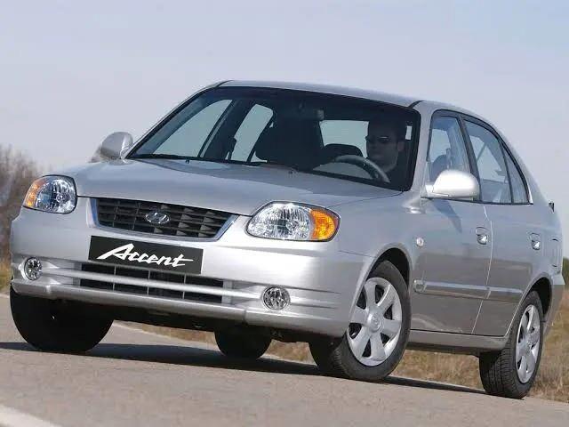 <p>Hyundai Accent Admire</p>

<p> </p>
