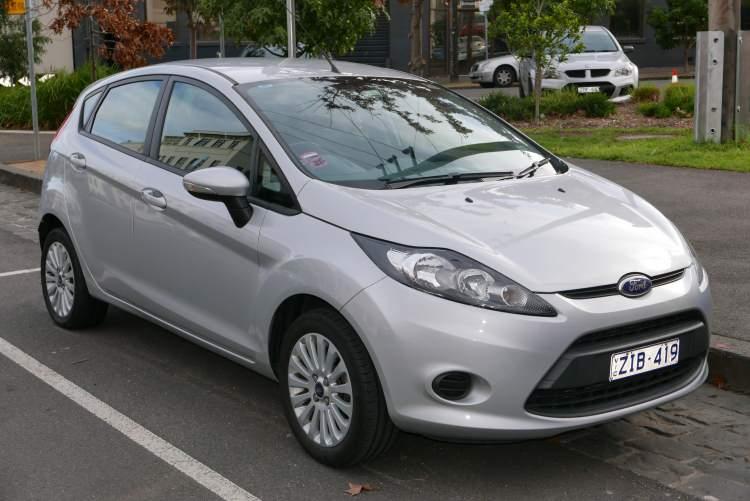 <p>Ford Fiesta 6</p>

<p> </p>
