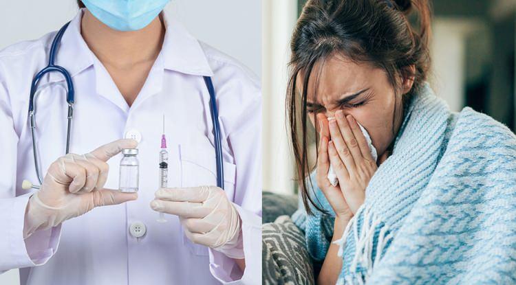 Kış aylarında kalp krizi riski yüzde 90 yükseliyor: Grip aşısı üç virüse kalkan oluyor