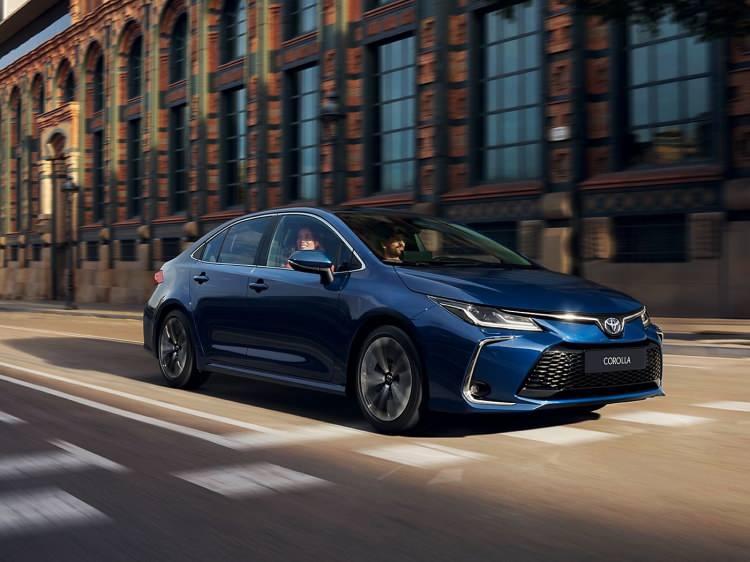 <p><strong>Toyota Corolla: 1.750.000 TL</strong></p>
