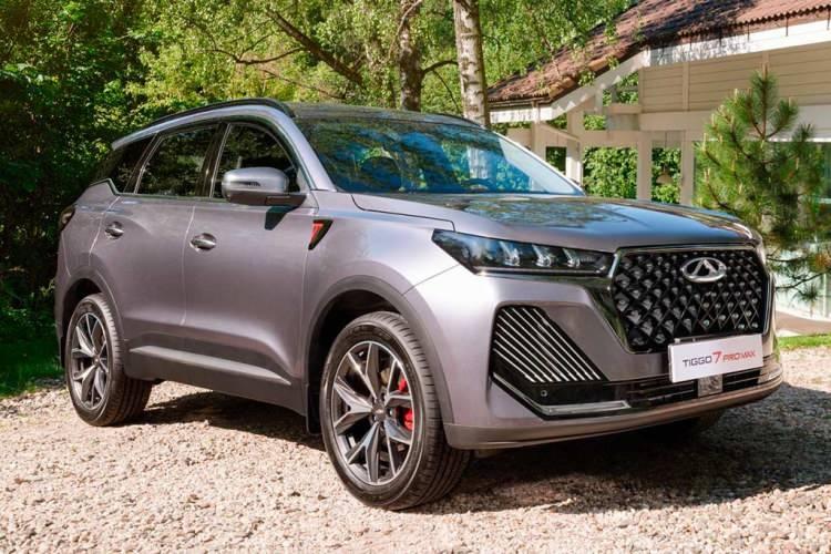 <p><strong>Tiggo 7 Pro MAX: 1.999.000 TL</strong></p>
