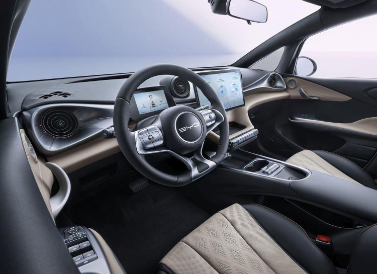 <p><strong>BYD Dolphin: 1.664.000 TL</strong></p>
