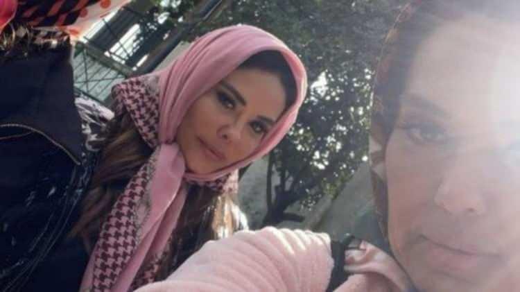 <p><strong>O anları sosyal medya hesabından paylaşan Akalın, bol bol dua ettiği anları takipçileriyle paylaştı.</strong></p>
