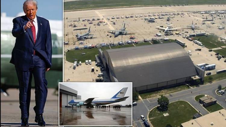 <p>SORUŞTURMA SÜRÜYOR<br />
Joint Base Andrews yetkilileri, “Soruşturma şu anda devam ediyor” açıklamasını yaparken, FBI ve Savunma Bakanlığı’ndan ek bilgi paylaşılmadı.</p>

<p>Beyaz tozun içeriği ve olayın muhtemel bağlantıları hakkında henüz resmi bir açıklama yapılmadı.</p>
