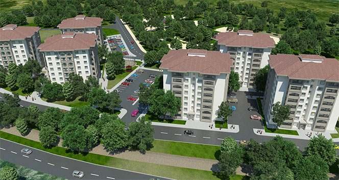 <p>Gemlik:<span style="color:#A52A2A"><em> <strong>3 bin konut.</strong></em></span></p>
