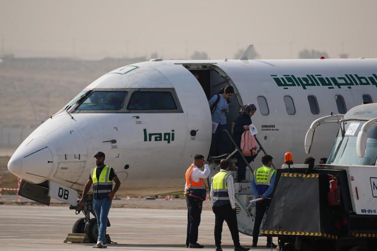 <p>Musul<span style="color:rgb(67, 67, 67)"> Havalimanı’ndan Irak’ın tüm vilayetlerine ve dünyanın çeşitli ülkelerine uçuşlar düzenlenmesi yönünde planlar olduğunu ifade eden Vali Dahil, havalimanının açılışının büyük bir kalkınma fırsatı teşkil ettiğini söyledi.</span></p>
