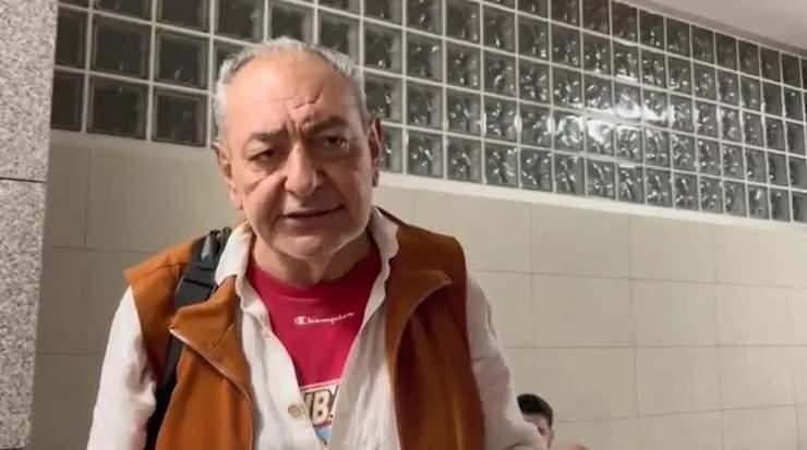 Reha Muhtar'ın ilk vukuatı olmadığı ortaya çıktı! Aynı uçaktaki yolcu konuştu