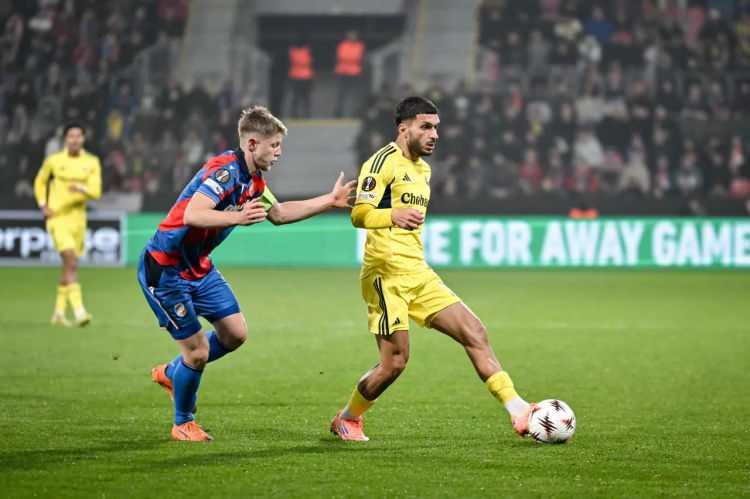 <p>UEFA Avrupa Ligi'nin dördüncü haftasında Fenerbahçe deplasmanda Viktoria Plzen'le 0-0 berabere kaldı.</p>
