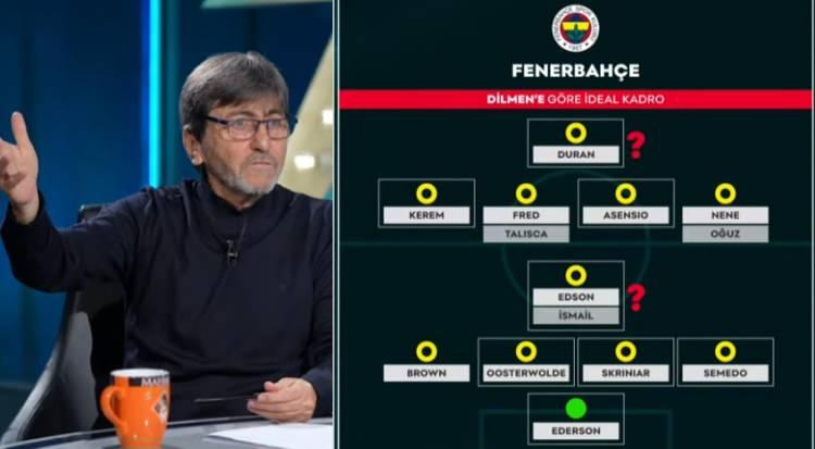 <p>Sözümün arkasındayım; En-Nesyri atar ama iyi bir yedek olarak atarız</p>
