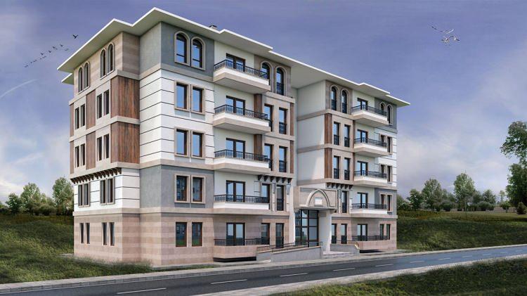 <p>İznik: <span style="color:#A52A2A"><em><strong>250 konut. </strong></em></span></p>
