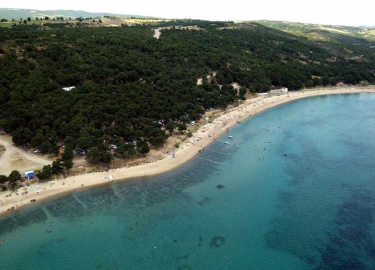 <p><strong>Edirne </strong>&ndash; Keşan</p>
