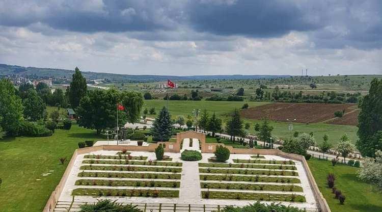 <p><strong>K&uuml;tahya</strong> &ndash; Dumlupınar</p>

<p>&nbsp;</p>
