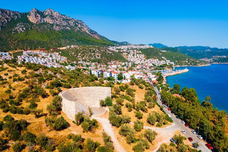 <p><strong>Antalya</strong> – Kaş</p>

<p> </p>
