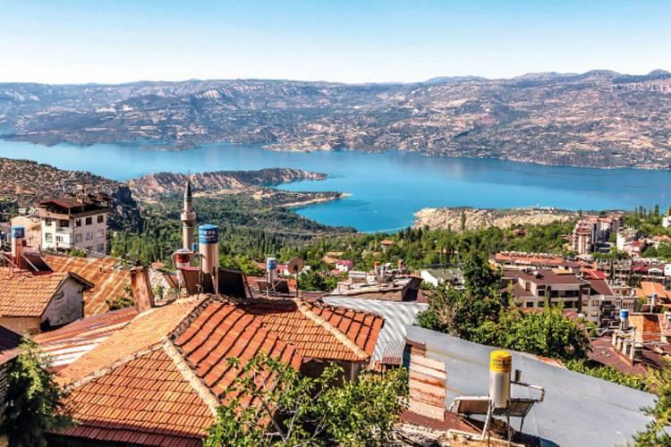 <p><strong>Karaman –</strong> Ermenek</p>

<p> </p>
