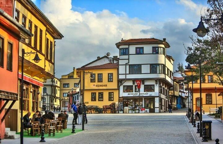 <p><strong>Eskişehir</strong> – Odunpazarı</p>

<p> </p>
