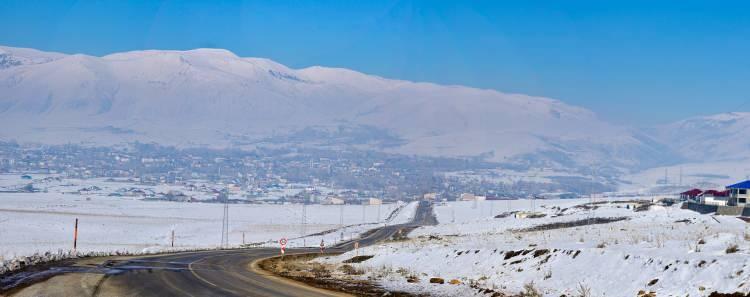 <p><strong>Muş </strong>&ndash; Varto</p>

<p>&nbsp;</p>
