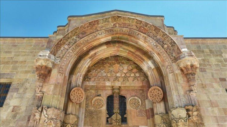 <p><strong>Sivas &ndash;</strong> Divriği</p>

<p>&nbsp;</p>
