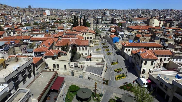 <p><strong>Gaziantep &ndash; </strong>Şahinbey</p>

<p>&nbsp;</p>
