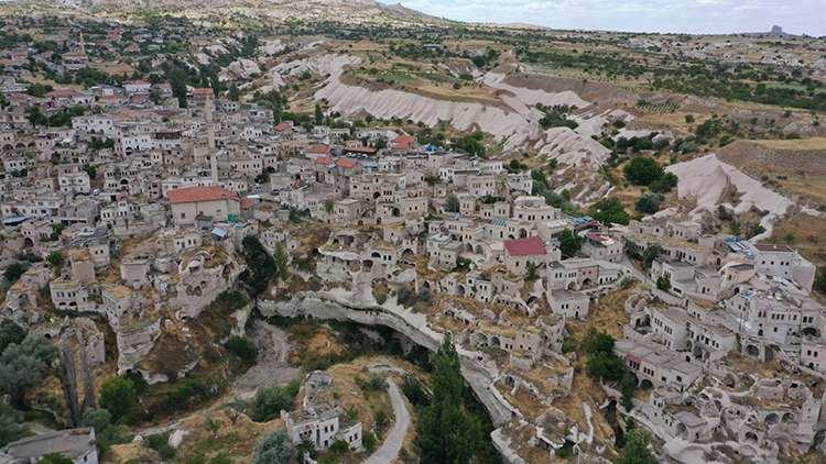 <p><strong>Nevşehir- </strong>&Uuml;rg&uuml;p&nbsp;</p>
