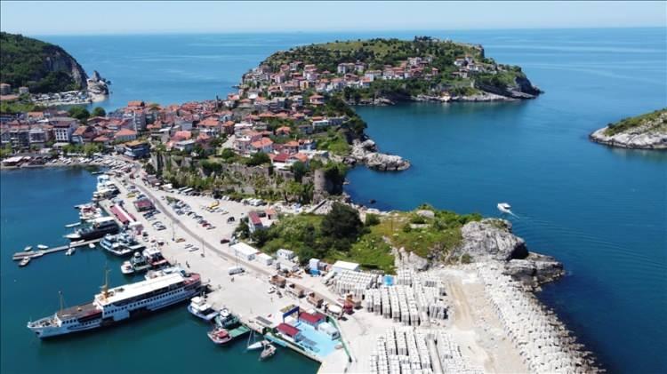 <p>Bartın- Amasra&nbsp;</p>
