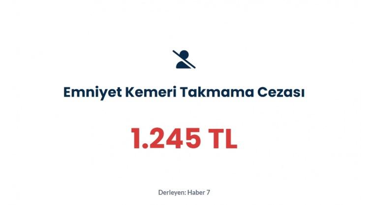 <p><span style="color:#B22222"><strong>EMNİYET KEMERİ TAKMAMA</strong></span></p>
