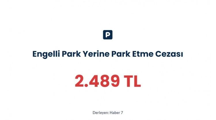 <p><span style="color:#B22222"><strong>ENGELLİ PARK YERİNE PAR ETME</strong></span></p>
