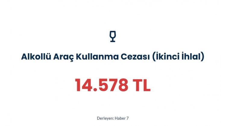 <p><span style="color:#B22222"><strong>ALKOLLÜ ARAÇ KULLANMA | İKİNCİ İHLAL</strong></span></p>
