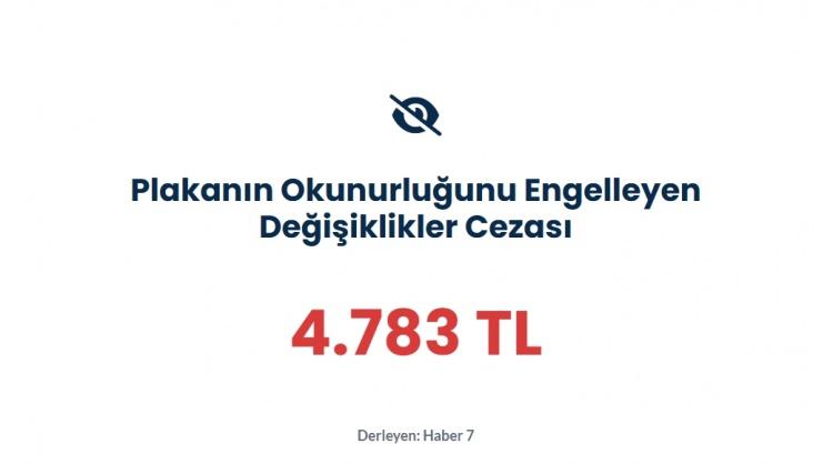 <p><span style="color:#B22222"><strong>PLAKANIN OKUNURLUĞUNU ENGELLEYEN DEĞİŞİKLİKLER</strong></span></p>
