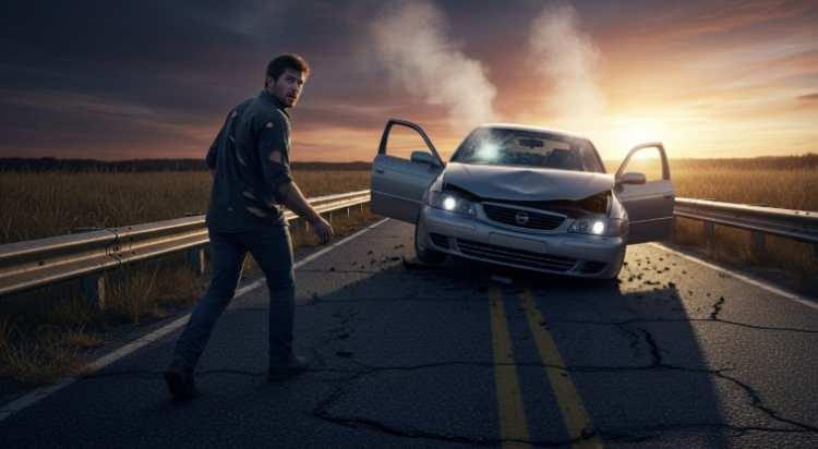 <p><strong><span style="color:#B22222">KAZALARDAN KAÇAN SÜRÜCÜLERE  </span>|  1 İLA 3 YIL ARASINDA HAPİS CEZASI</strong></p>

<p> </p>

<p>Ölüm veya yaralanmalı kazalarda, sürücünün izin almadan olay yerinden kaçması hâlinde ise 1 ila 3 yıl arasında hapis cezası gündeme gelecek.</p>
