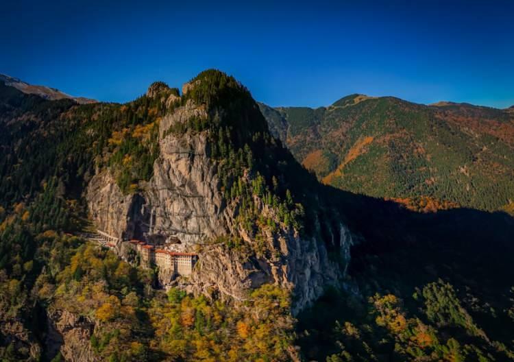 <p><span style="color:#FF0000"><em><strong>İşte, o görüntüler...</strong></em></span></p>
