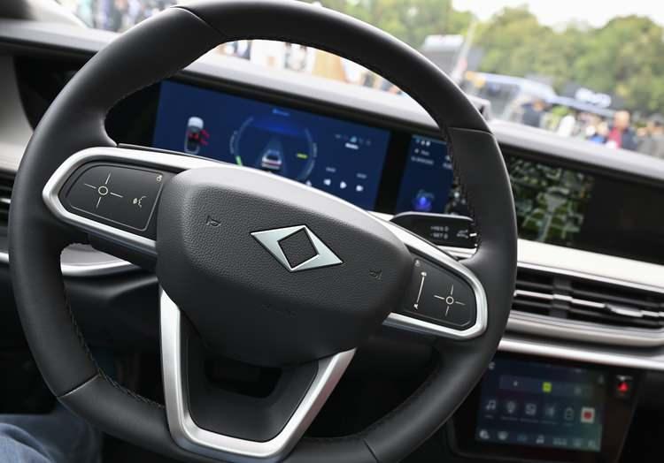 <p>T10F, eylülde ise 1194'lük satışla en çok satılan ikinci elektrikli otomobil olmuştu. Böylece T10F'nin ekim itibariyle toplam satış adedi 3 bin 726 olarak kaydedildi.</p>

<p> </p>
