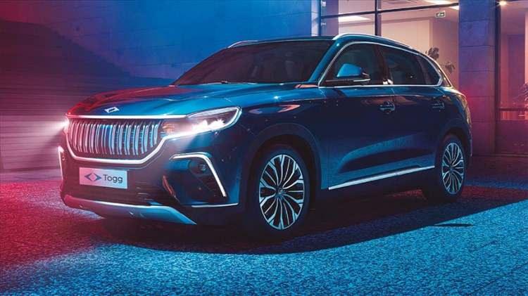 <p>Bu ayda Togg T10X en çok satılan otomobiller listesinde 1623'lük satışla 15. sırada konumlandı.</p>

<p> </p>
