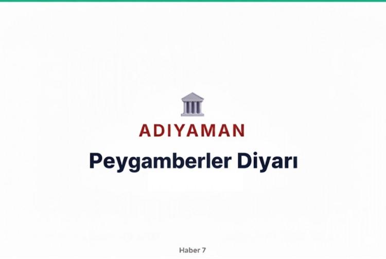 <p><span style="color:#B22222"><strong>ADIYAMAN</strong></span></p>
