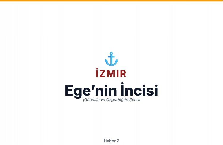 <p><span style="color:#B22222"><strong>EGE'NİN İNCİSİ</strong></span></p>
