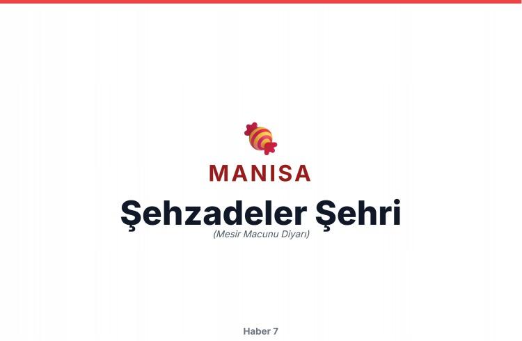 <p><span style="color:#B22222"><strong>MANİSA</strong></span></p>
