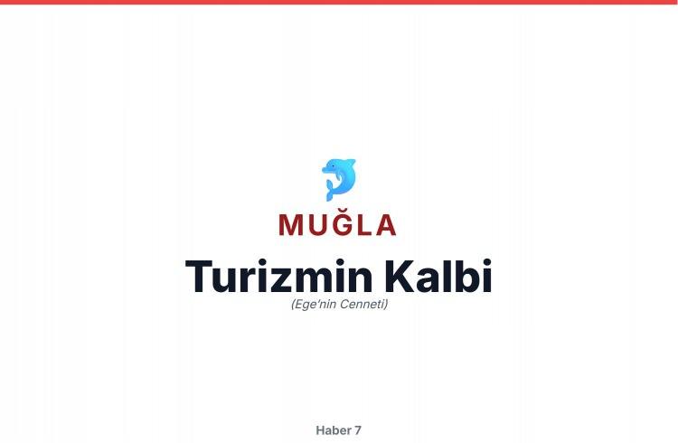 <p><span style="color:#B22222"><strong>MUĞLA</strong></span></p>
