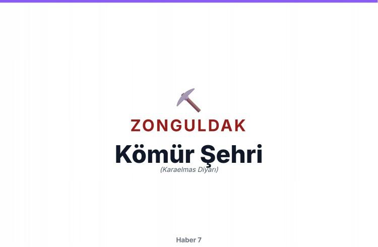 <p><span style="color:#B22222"><strong>ZONGULDAK</strong></span></p>
