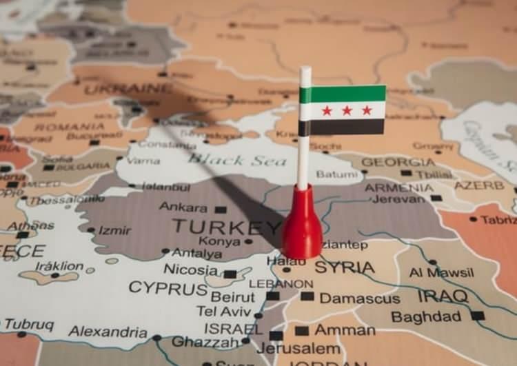 <p>Özellikle Golan Tepeleri ve çevresi.</p>