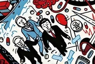 <p><span style="color:#B22222"><strong>NEW COLD WAR: ABD–ÇİN–RUSYA ÜÇGENİ</strong></span></p>

<p> </p>

<p>The Economist, dünyanın artık iki kutuplu olmadığını; ABD, Çin ve Rusya'nın oluşturduğu yeni güç üçgeninin belirsizliği artırdığını ifade ediyor. Bu süreç, ittifakların yeniden şekillenmesine yol açabilir.</p>
