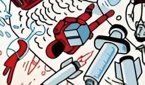 <p><span style="color:#B22222"><strong>SAĞLIKTA YENİ DÖNEM</strong></span></p>

<p> </p>

<p>Kapakta yer alan aşı sembolleri, 2026'da kilo verme ilaçları ve gen tedavilerinin yaygınlaşacağı yeni bir tıp çağının habercisi olarak yorumlandı.</p>
