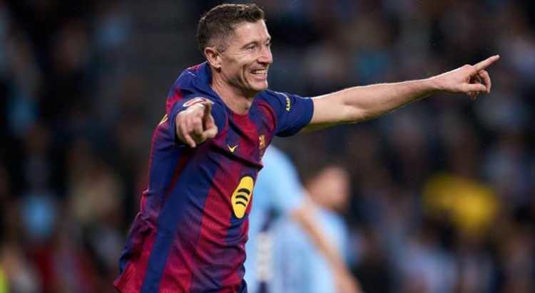 <p>Haberde, Lewandowski'nin kararının önemli olduğu ifade edildi ve Polonyalı yıldızın kariyerine Türkiye'de devam etmeye karar vermesi durumunda, Fenerbahçe'nin resmi teklif yapacağı belirtildi.</p>
