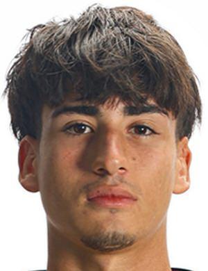 <p>İzzet Furkan Malak - Göztepe</p>
