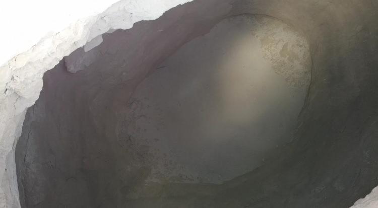 <p>Konya Ovası’nı tedirgin eden obruklar Aksaray havzasında da görülmeye başlandı. Sultanhanı ilçesinde 5 metre çapında ve 15 metre derinliğinde bir obruk oluştu.</p>
