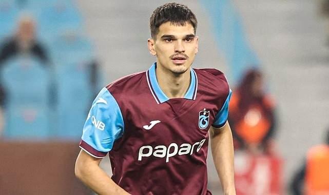 <p>Salih Malkoçoğlu - Trabzonspor</p>
