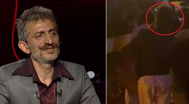 Son hali ortalığı karıştırdı: ÇGHB yıldızı Metin Keçeci çöpten karton toplarken görüntülendi!