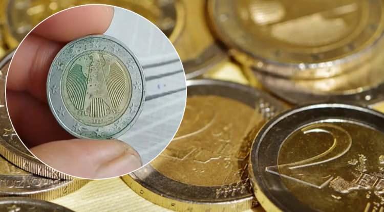 <p><span style="color:#B22222"><em><strong>Son yıllarda özel basım hataları, özgün tasarımlar veya sınırlı sayıda üretilmiş olmaları nedeniyle koleksiyonerlerin radarına giren madeni paralar, yoğun ilgi görüyor. Binlerce liraya alıcı bulan bu paralardan biri ise sınırlı sayıda basılan Kartallı 2 Euro oldu.</strong></em></span></p>
