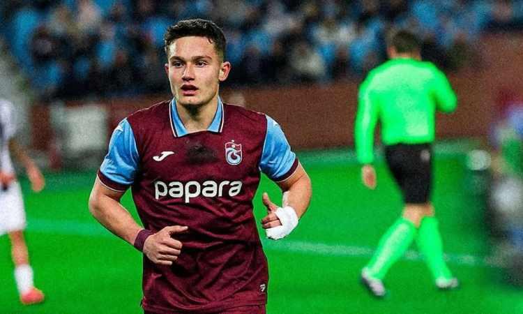 <p>Boran Başkan - Trabzonspor</p>
