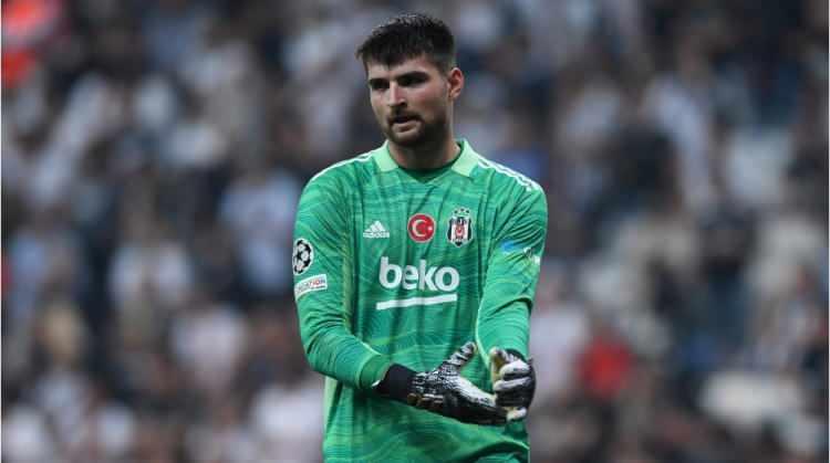 <p>Ersin Destanoğlu - Beşiktaş</p>
