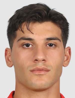 <p>Uğur Kaan Yıldız - Göztepe</p>
